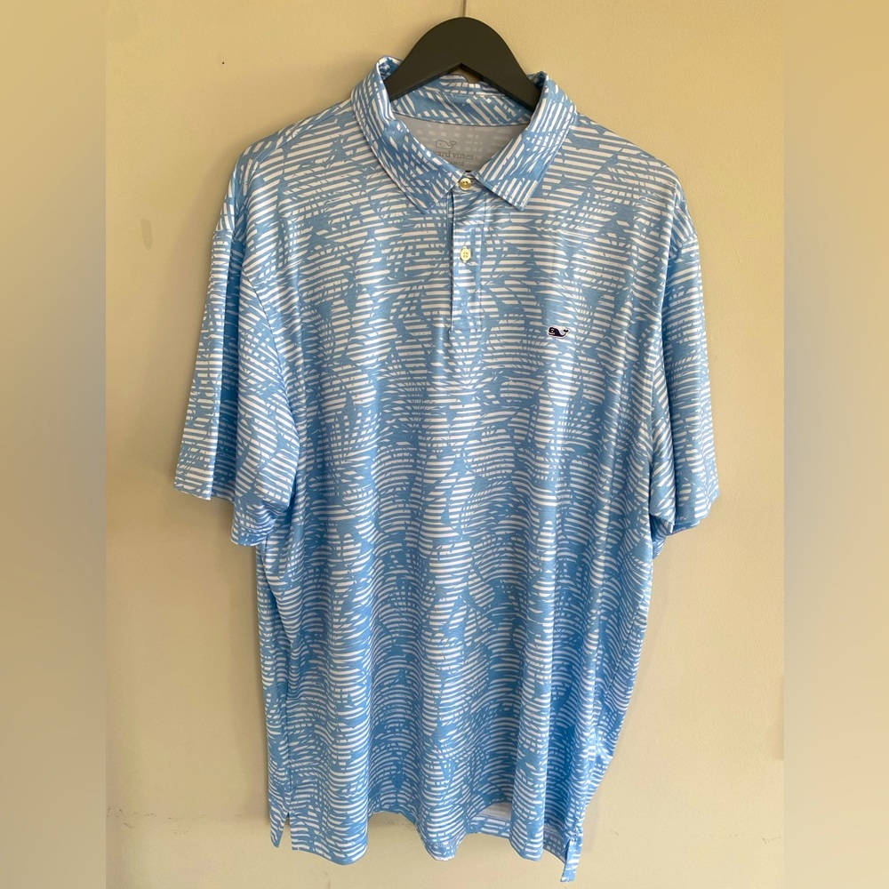 Vineyard Vines Performance Polo - Size XXL